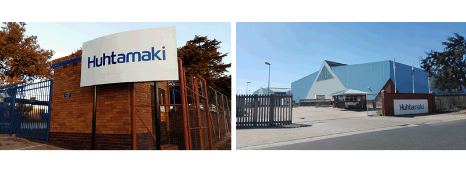 Huhtamaki Fiber Packaging South Africa