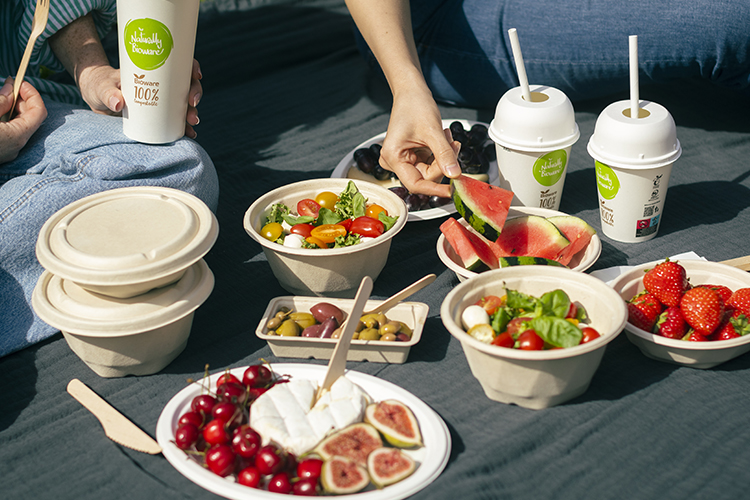 High quality food packaging solutions