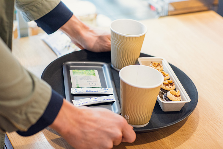 Vastuulliset pakkausratkaisut