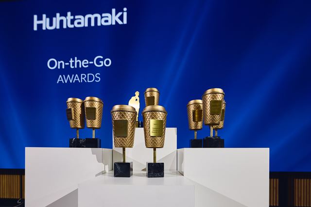 Celebrating excellence and impact at Huhtamaki with our annual employee awards