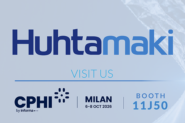 Join us at CPHI Milan October 6-8!