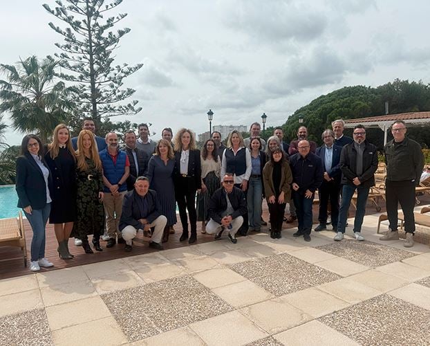Huhtamaki celebra su Convención de Distribuidores 2025