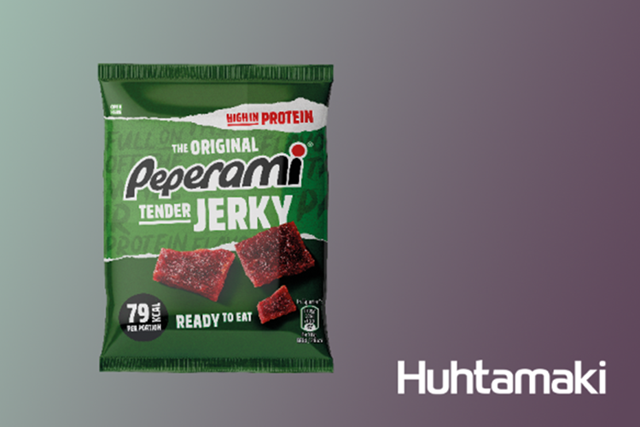 The snack future is green: Jack Link‘s, Europe‘s largest producer of meat snacks, is developing recyclable mono-material packaging in close collaboration with Huhtamaki