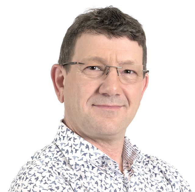 Meet Stephane Renaud, Senior Sales Manager, Fiber Packaging