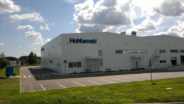 Huhtamaki инвестирует в дальнейший рост на территории России