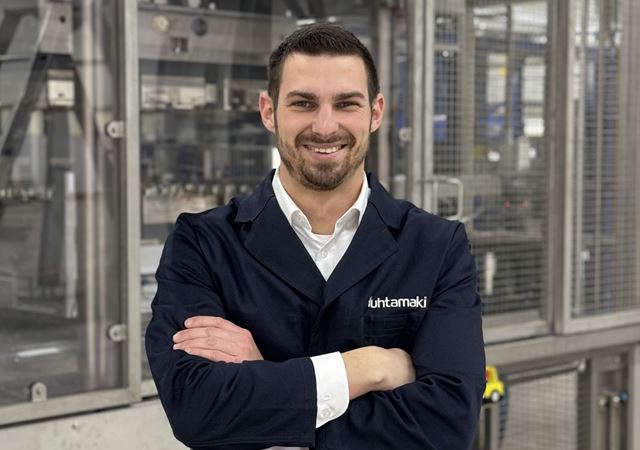 Meet Sebastian Mittler, Product Manager SMF & Plastic, Foodservice Packaging