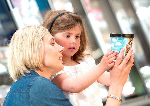 Packaging industrial