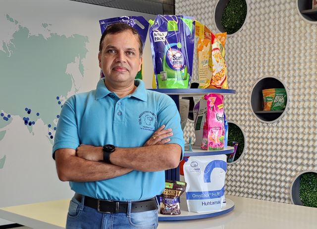 Meet Vinod Kumar, Senior Plant Manager, Flexibles Packaging