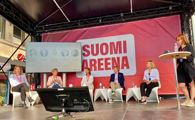 Towards a sustainable future: Finnish industry leading EU's green transition