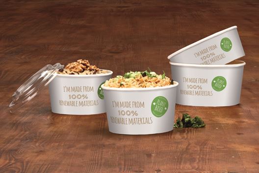 Soluciones de packaging para alimentos y bebidas