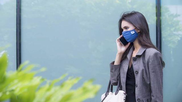 Huhta Mask, mascarilla reutilizable de alta calidad para una vuelta segura y responsable