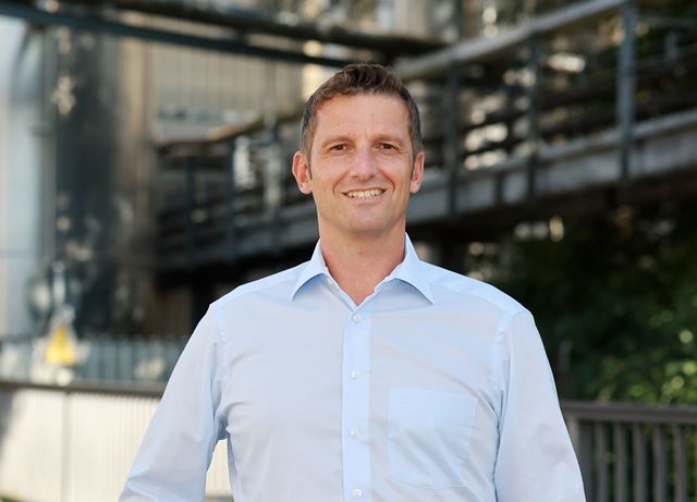 Meet Jürgen Enderle, General Manager, Flexibles Western Europe