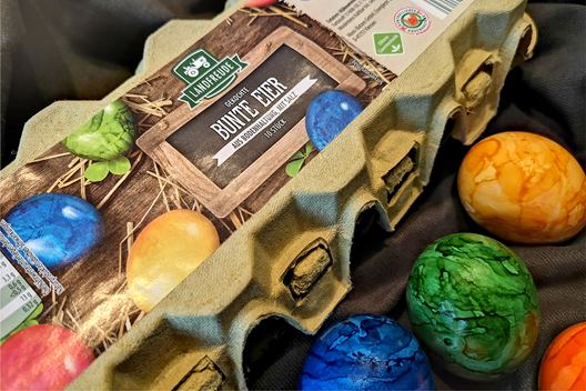 Huhtamaki North America introduces fibre-based egg cartons