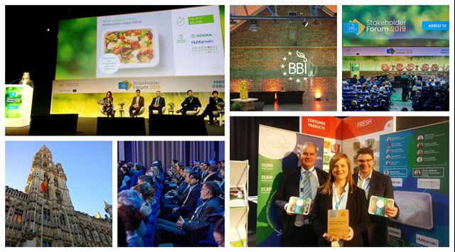 BBI JU Stakeholder Forum December 2019