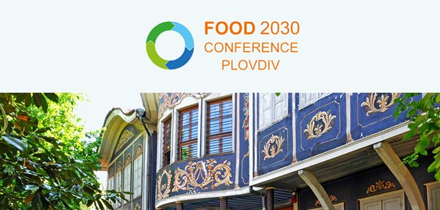 Project Fresh at The Food 2030 Conference Bulgaria