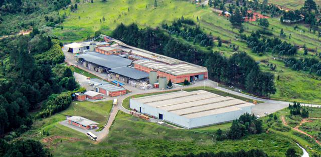 Huhtamaki Fiber Packaging Brazil