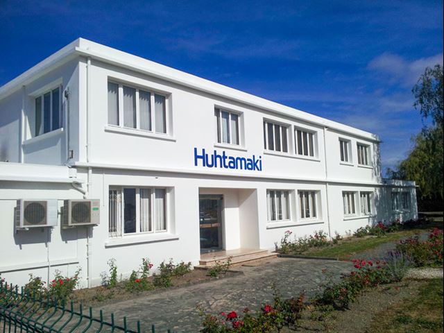 Huhtamaki Fiber Packaging France