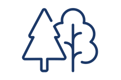 Plastic free and sustainable materials