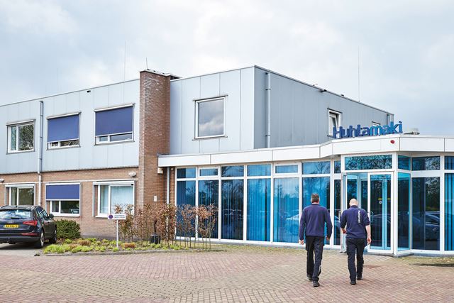 Huhtamaki Fiber Packaging Nederland