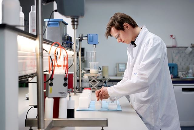 Expertise and passion at Huhtamaki Fiber Solutions brings innovation to life