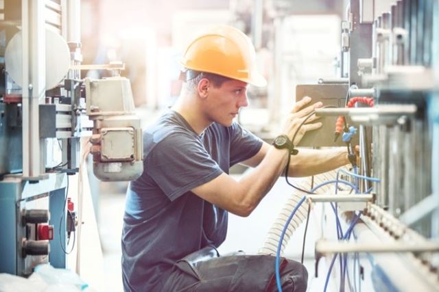 Elektroniker für Betriebstechnik (m/w/d)