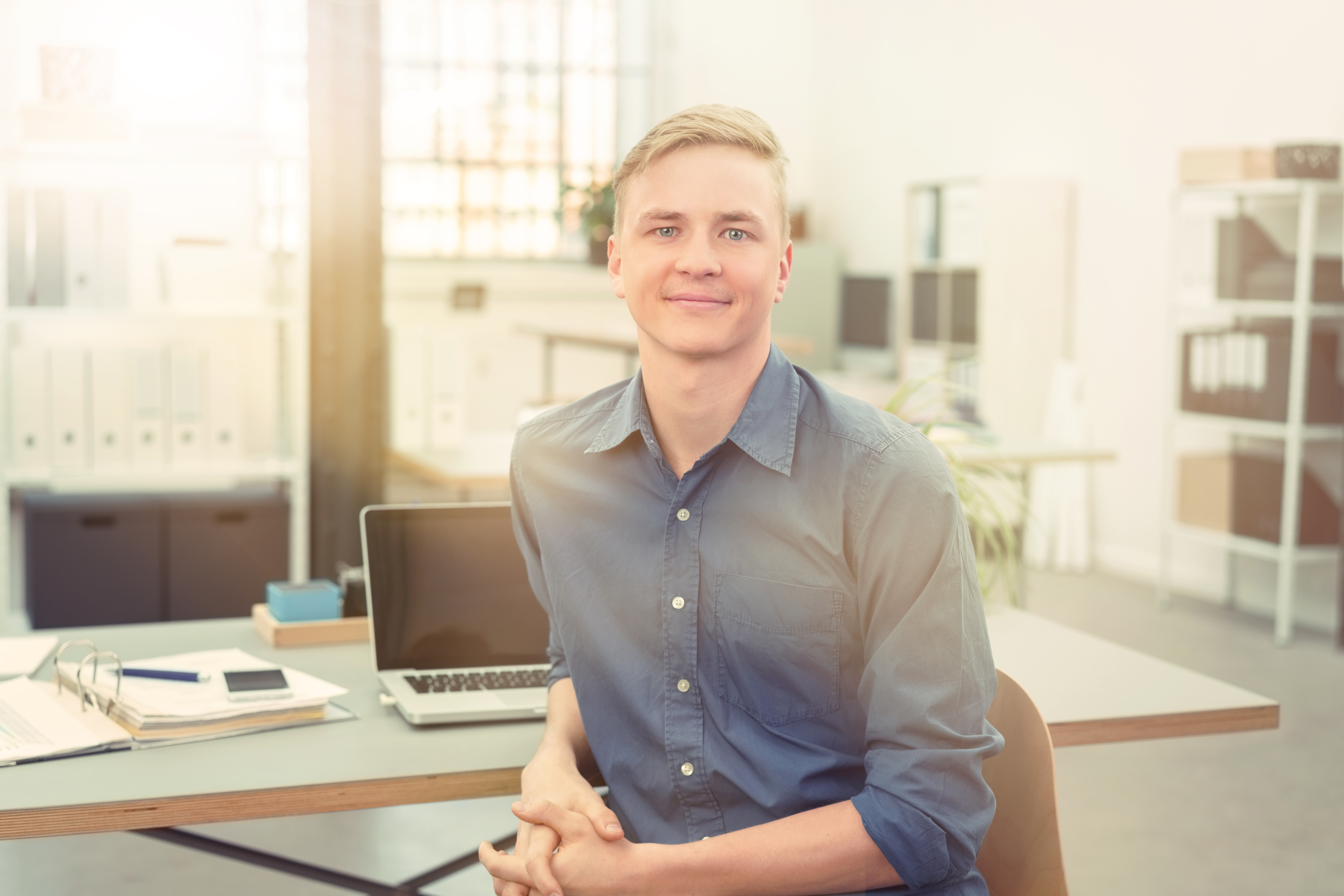 Industriekaufleute (w/m/d)