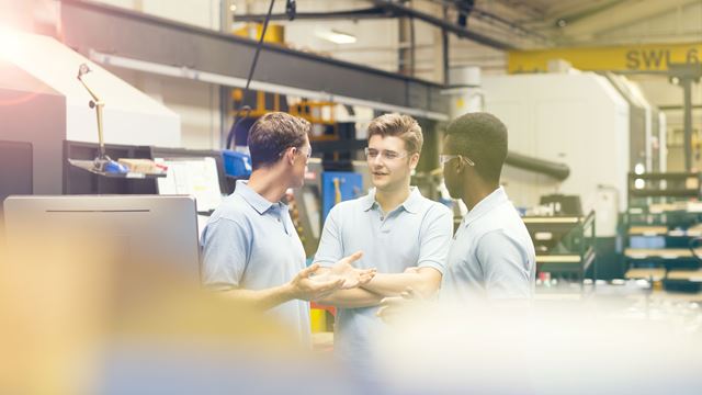 Maschinen- und Anlagenführer Druckweiter- und Papierverarbeitung (m/w/d)(m/w/d)