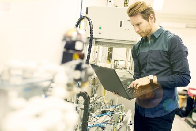 Elektroniker für Automatisierungstechnik (w/m/d)