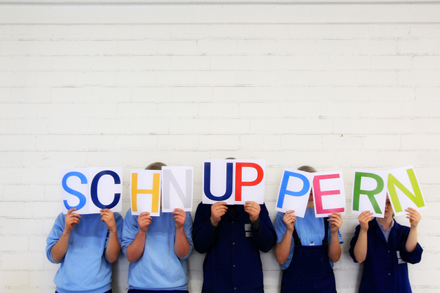 Probieren geht über Studieren!