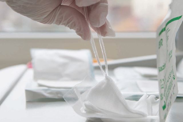 Huhtamaki PeelGrid® - THE newcomer in medical packaging