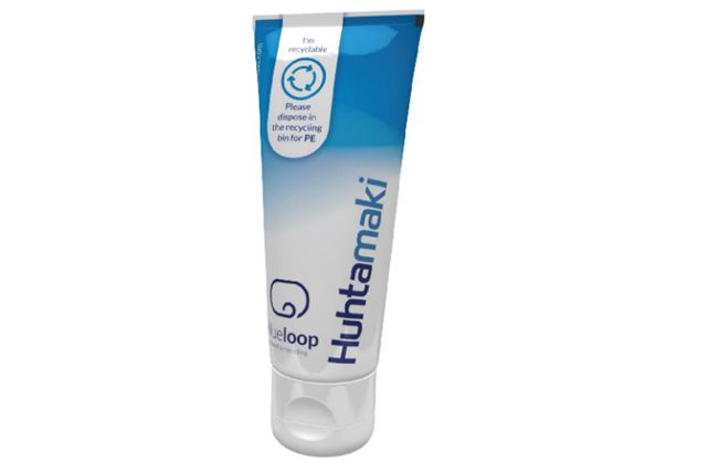 Plastic barrier tube laminates