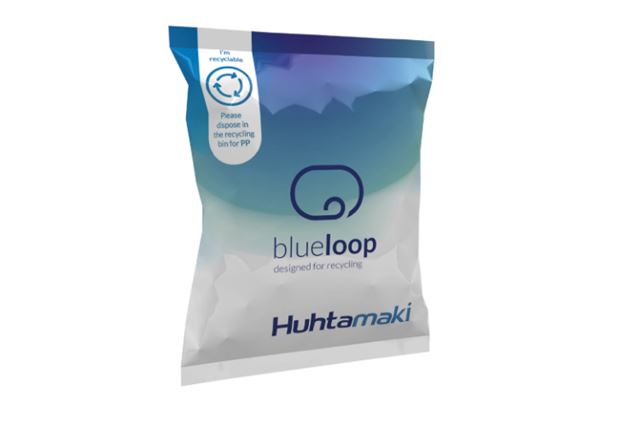 Sustainable pillow snack packs