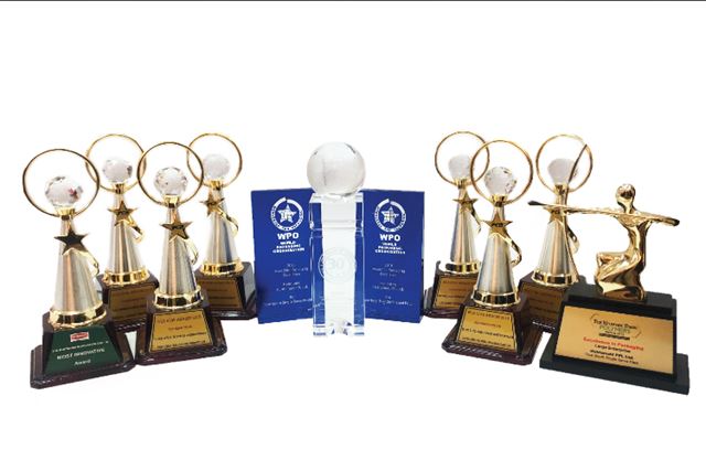Design excellence & recognition