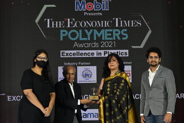 Huhtamaki India honoured for Excellence in Food Packaging