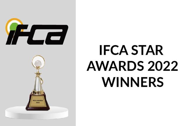 Huhtamaki India bags 4 IFCA STAR 2022 awards