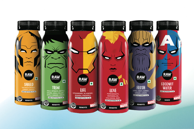 MARVELous limited-edition