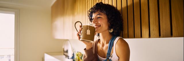 It's tea time - packaging for aromatic brews