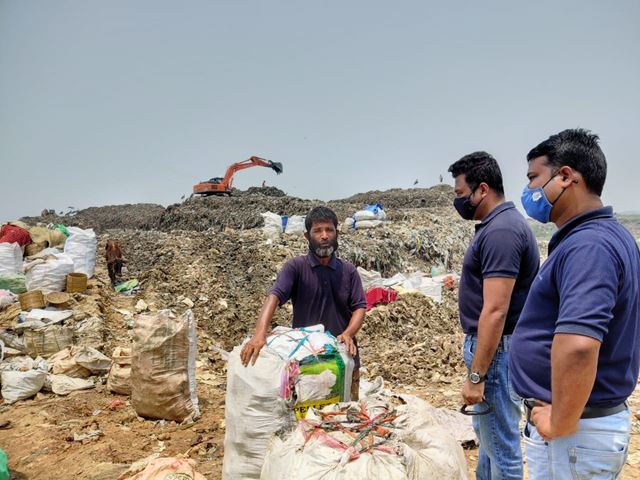 Waste segregation will support the circular economy