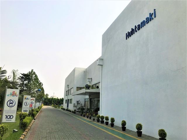 Huhtamaki India’s Rudrapur Plant donates flexible pouches to support Covid response