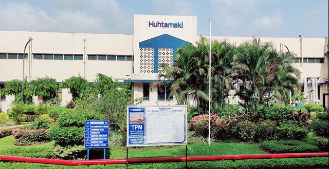 Huhtamaki India, Silvassa Plant - Thinking Globally, Acting Locally