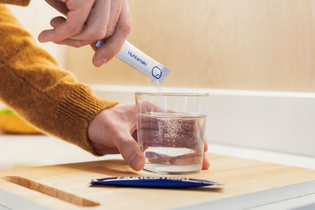 Packaging that opens up new worlds. Feel it. Explore it. Recycle it.