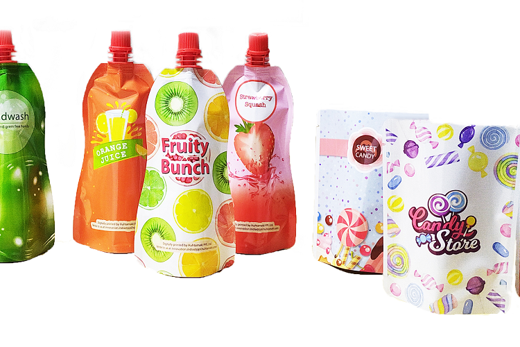 Digital printing for flexible packaging| Huhtamaki