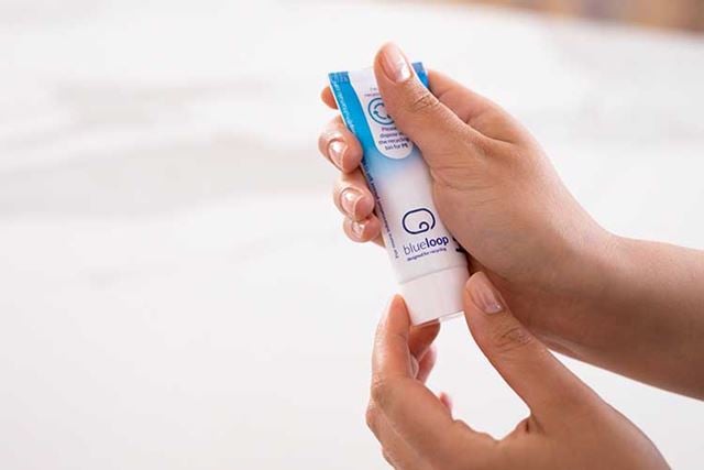 Recyclable blueloop tube  HD expands – now also  certified in North America!