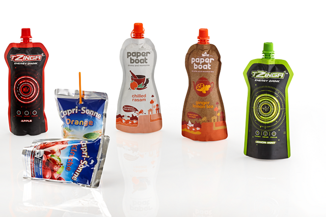Juices non alcoholic drinks