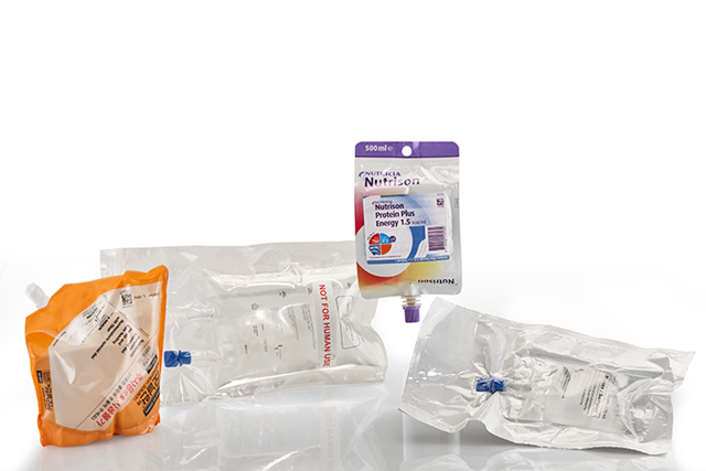 Nutrition infusion