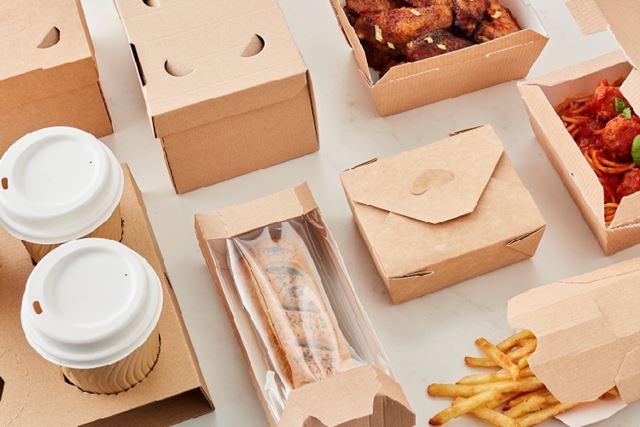 Packaging that delivers – Huhtamaki’s new portfolio for home delivery
