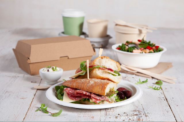 Huhtamaki TP Launches its Future Friendly Range