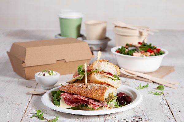 Des emballages adaptés à vos offres à emporter.