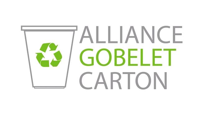Le gobelet carton est : Renouvelable, Recyclable, Hygiénique & Responsable.