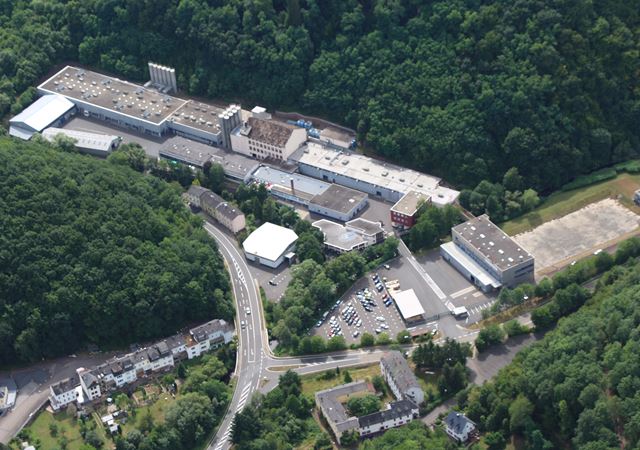 Zwischen Alfbach und Üssbach in idyllischer Atmosphäre